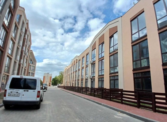 1м2 =650уе Продам однокімнатну квартиру від забудовника. Розстрочка - фото 1