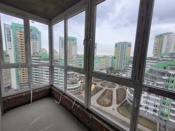 Продаж 3-кімнатної квартири в ЖК бізнес-класу «Паркове місто» Киев