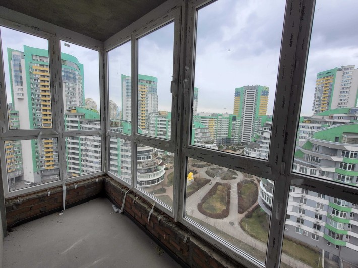 Продаж 3-кімнатної квартири в ЖК бізнес-класу «Паркове місто» - фото 1