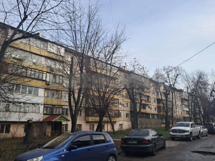 Продаж 2 к квартири Зодчих 50а. Борщагівка. - фото 1