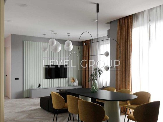 БЕЗ КОМІСІЇ Продаж 3к квартири з ремонтом в ЖК Поділ Град, Подільский Киев