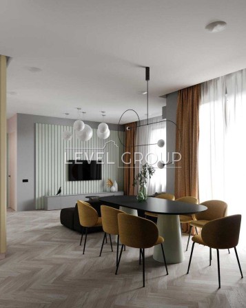 БЕЗ КОМІСІЇ Продаж 3к квартири з ремонтом в ЖК Поділ Град, Подільский - фото 1