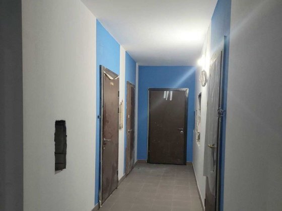 Продам 1 кім. смарт квартиру 27,8 м. вул. Сім'ї Стешенків 9 Київ