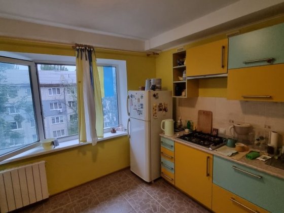 2к квартира Мрії Туполєва Академіка 22д Святошин Нивки Киев