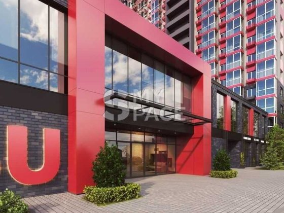 Євродушка в ЖК 4U 22/27 поверх поруч ліс та метро Академмістечко Київ