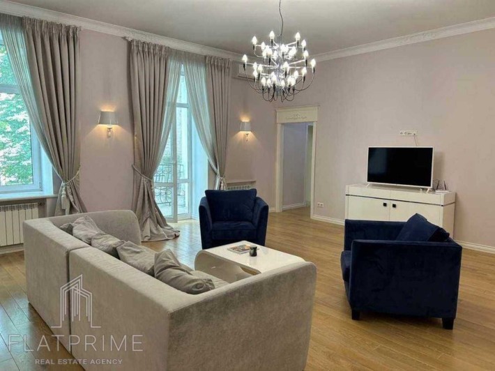 3 кімнатна квартира 110 м2, Золоті Ворота - фото 1