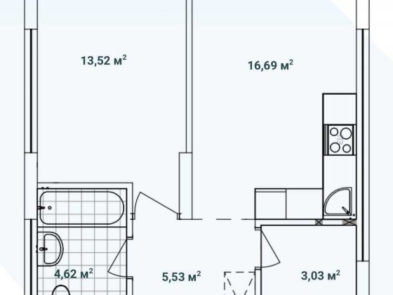 Варшавський 3 . буд. 10.4. планування 1 К1. Перепоступка Київ