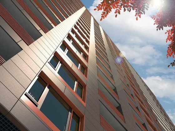 Простора 2-кімнатна квартира в ЖК бізнес-класу "L-Квартал"! Гавела, 6а Київ