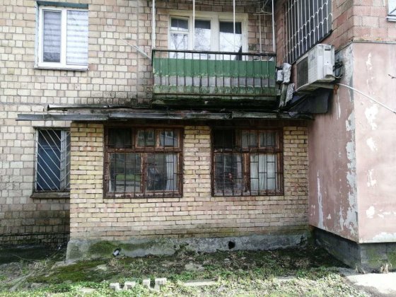 Продаж 1 кімнатної квартири на Вітряних горах Київ