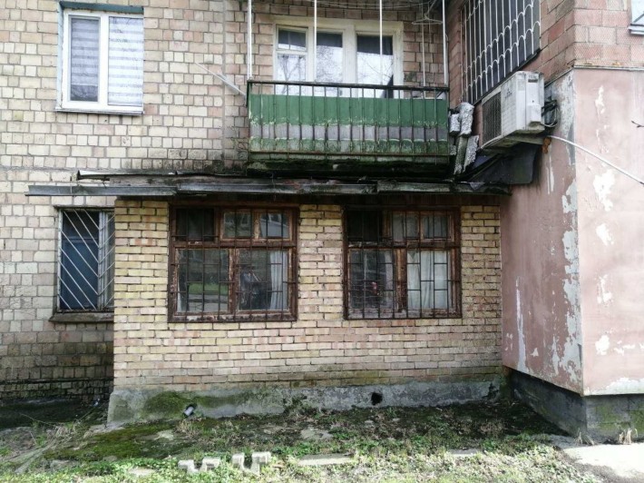 Продаж 1 кімнатної квартири на Вітряних горах - фото 1