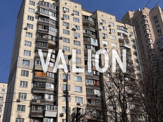 Без %. Продаж 3к квартири по вул. Патріарха Мстислава Скрипника, 15 Київ