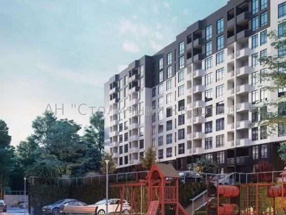 Продаж 1к квартири ЖК Львівський квартал Київ