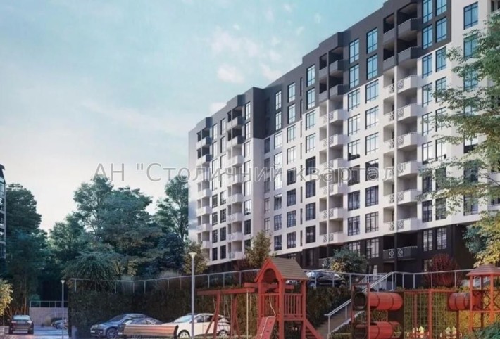 Продаж 1к квартири ЖК Львівський квартал - фото 1