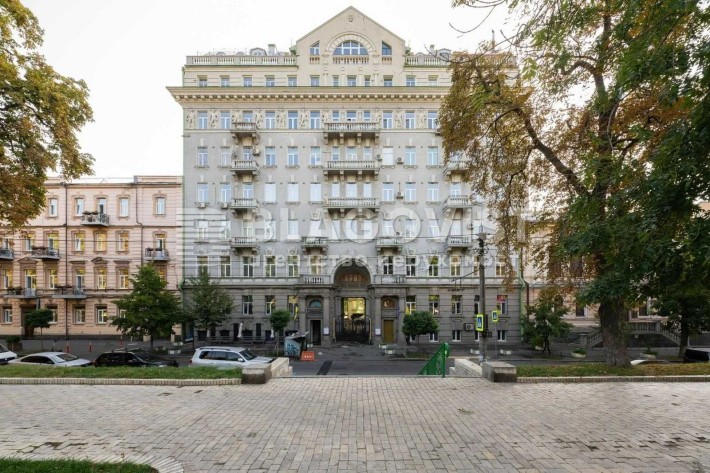 85м2 3к Терещінківська парк Шевченка Бессарабський ринок Н-3,7м - фото 1