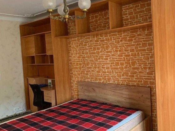 Продаж 1-кімнатної квартири вул. Тетянівська 4 Індустріальний міст Киев