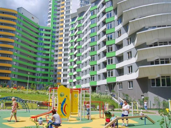 Квартира в Подільському районі на 12 поверсі! Киев