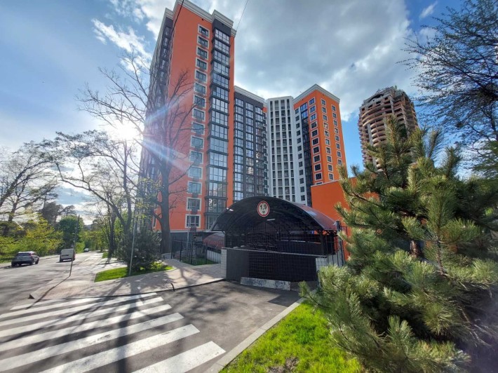 Продаж 2 кім. 77 м2 м.Житомирська 5 хв.! ЖК EcoDream - фото 1