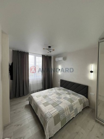 1-кім студія в ЖК 'Перлина Нивок', вул. Щербаківського, 52. Нивки - фото 1