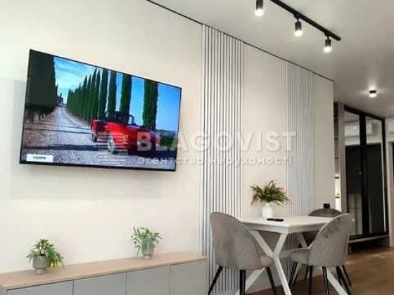 Продаж квартири з ремонтом, меблями, ЖК Діброва Парк Віктора Некрасова Киев