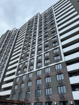 1к ЖК GENESIS/ Генезіс!метро Шулявська, Індустріальний провулок 2! - фото 1