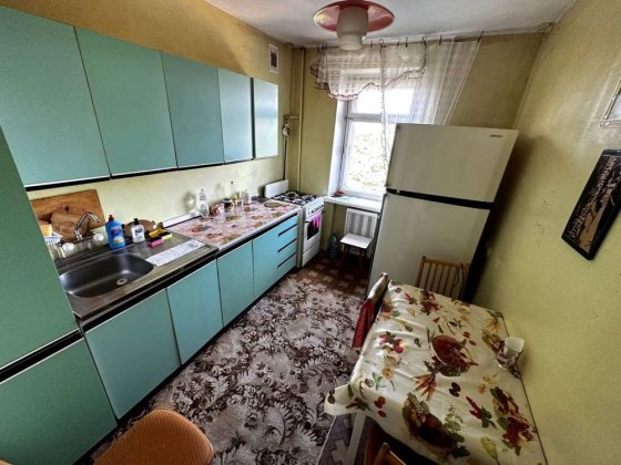 Продаж 4 к квартири Відрадний Київ