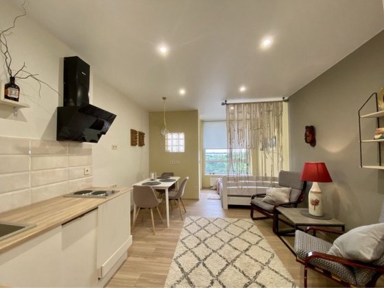 Кадетський гай 10 ЖК Медовий Продаж 1-кім з Ремонтом! Киев