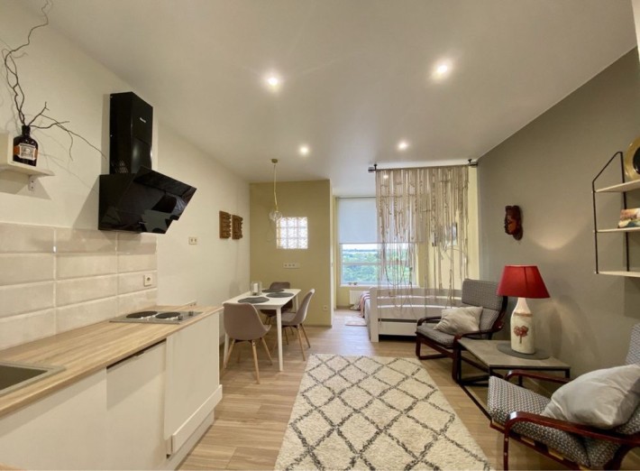 Кадетський гай 10 ЖК Медовий Продаж 1-кім з Ремонтом! - фото 1