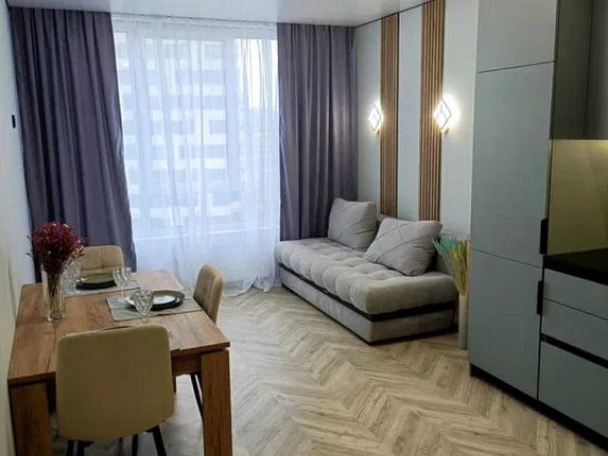 продаж 1к квартири ЖК Варшавський-3 Київ