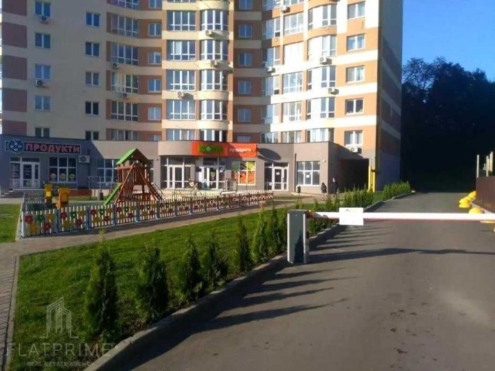 Однокімнатної квартири в ЖК "Family  Friends"  Новопольова вул., 2 - фото 1