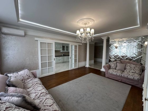 Продається чудова квартира в ЖК Паркова Вежа!!! Київ