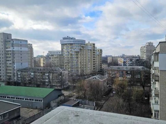 Продаж 1к квартири вул. Академіка Возіанова 10 Київ
