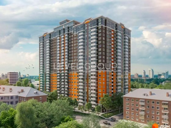 Продам видову 2-к квартиру ЖК Багговутівській 80 м2. Київ