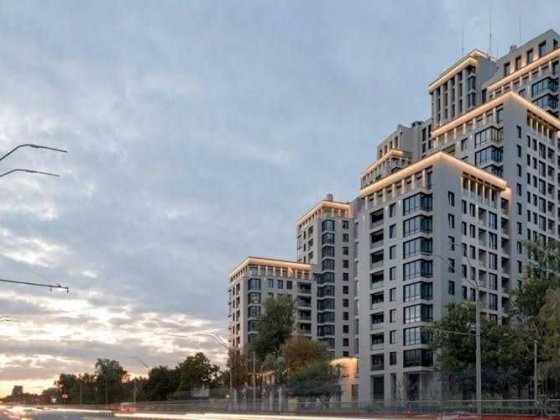 ТОП! Вигідна пропозиція 1к квартири 58.7 у ЖК Crystal Park Tower Київ