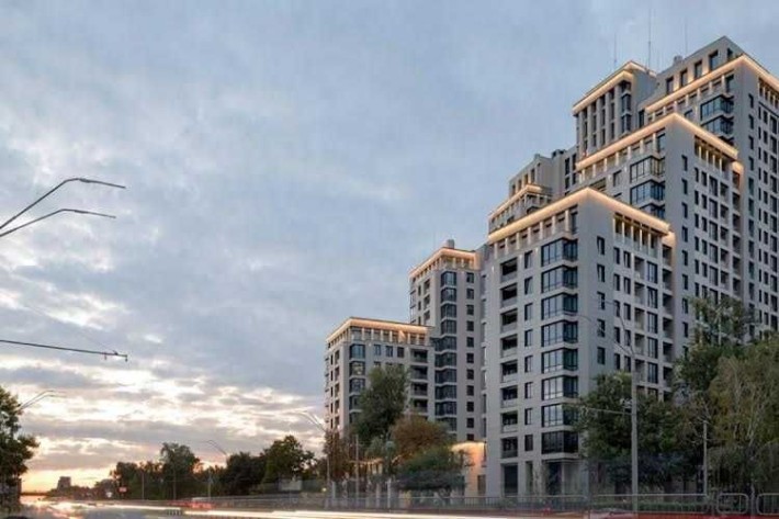 ТОП! Вигідна пропозиція 1к квартири 58.7 у ЖК Crystal Park Tower - фото 1