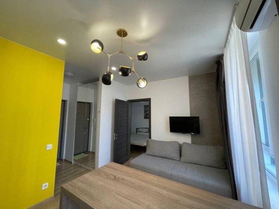 New 1к ЖК Файна таун, Салютна 2, Шевченківський р-н, Нивки, Республіка Київ