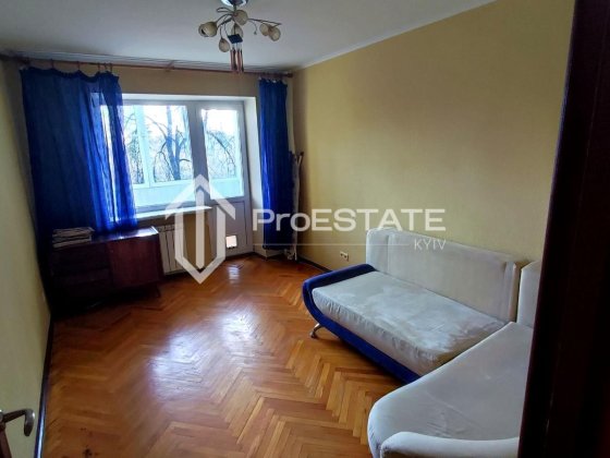 Продаж 2-х кімнатної квартири по вул. Академика Шалімова, 7-А Киев