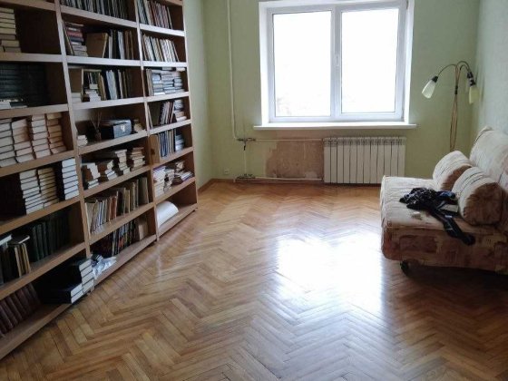 Продаеться 3-х комнатная квартира пер. Святошинский Київ