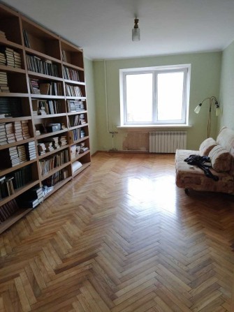 Продаеться 3-х комнатная квартира пер. Святошинский - фото 1