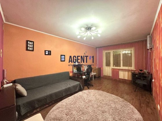 1-кімн. квартира, 39,5 кв.м., просп. Академіка Корольова, 4, Київ