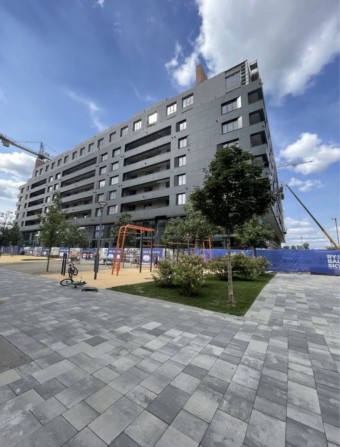 Без% 2к 77м2 ЖК Рыбальский Набержно-рыбальская Rybalsky - фото 1