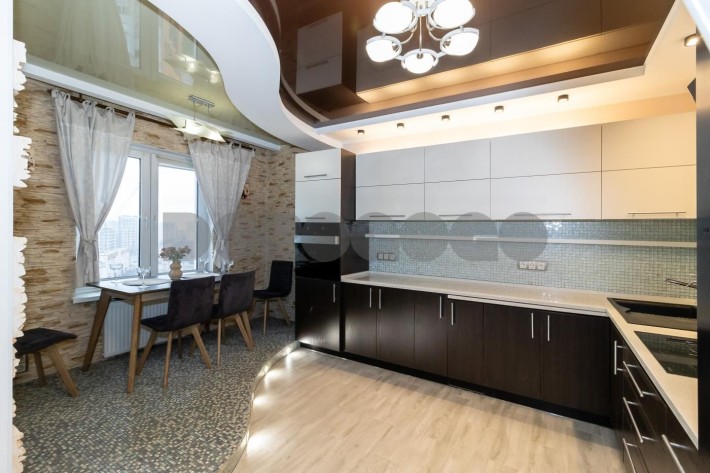 Продаж 4к дворівневої вартири пр-т Європейського Союзу, Виноградар - фото 1