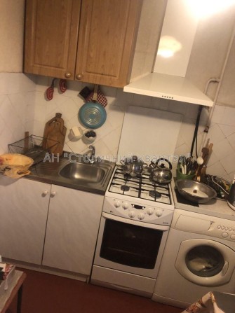 Борщагівка Трикімнатна Кольцова 5 - фото 1