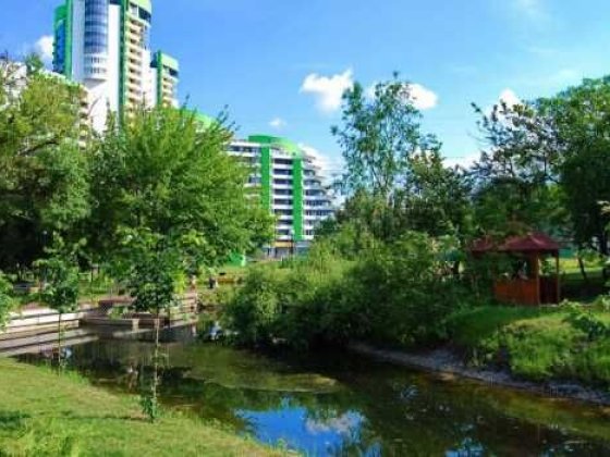 Чудова 2-кімнатнатна квартира в ЖК "Паркове місто" Київ