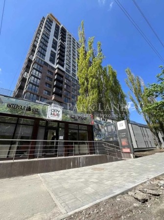 Київ, Мокра (Кудряшова), 8-Б, CITY HUB; - фото 1