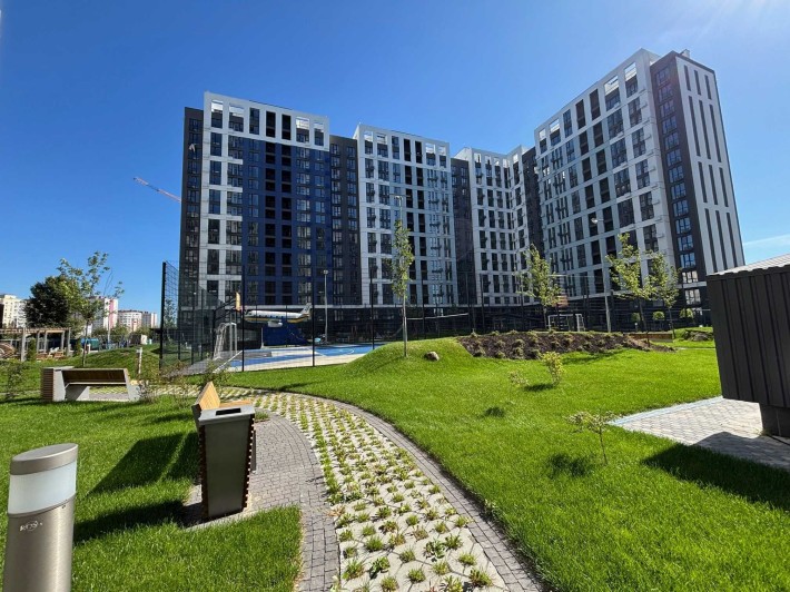 Продам 2 кімн в ЖК SKY Avenue Святослава Хороброго, 11Б - фото 1