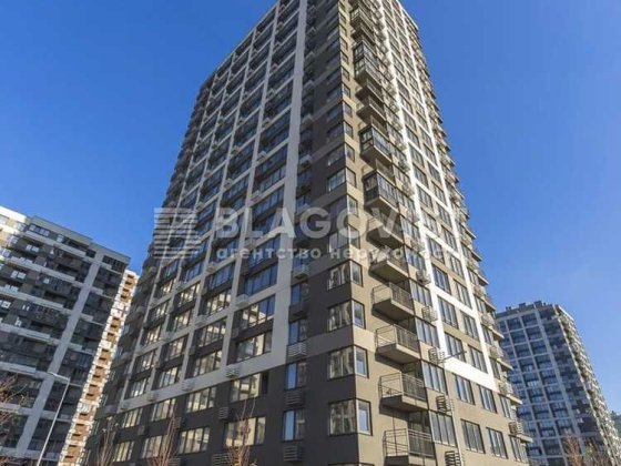 Варшавський-2 Подільський 2к квартира на Крістерів родини 14Б Київ