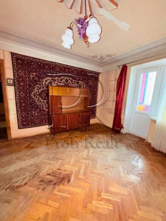 Продаж 2 кімн. квартири Розумовського 12А,Житомирська,Святошино - фото 1