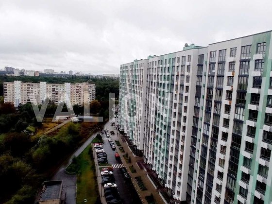 Без комісії. Продаж 1 к.квартири в ЖК «Місто квітів» Киев