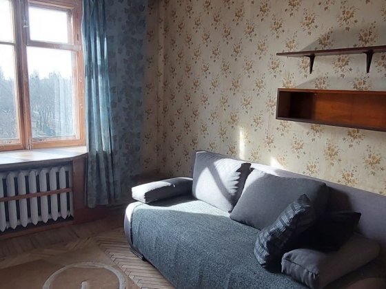 3-кімнатна квартира від власників. Без комісії. Вул. Вінницька, 8 Київ