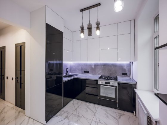 Квартира двохкімната поділ Киев